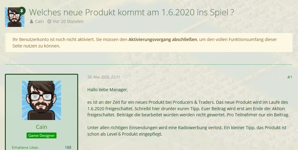 AktivierungsCode Forum.jpg